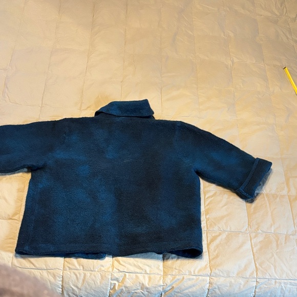 Boiled wool jacket - Picture 8 of 8